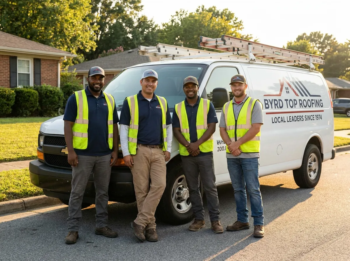 Roofing company in Reddick, IL
